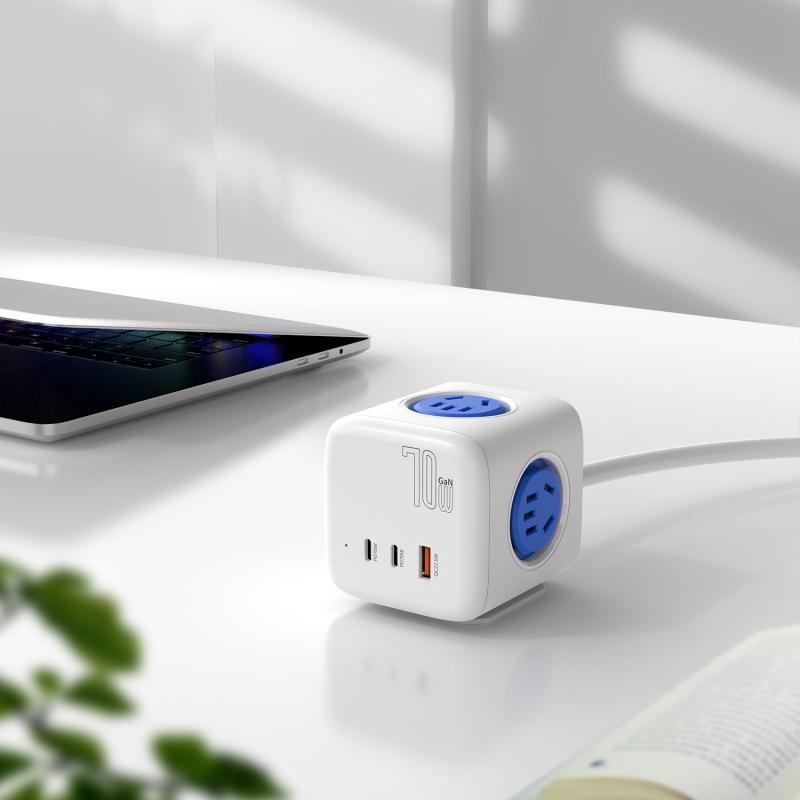 Intelligent power strip